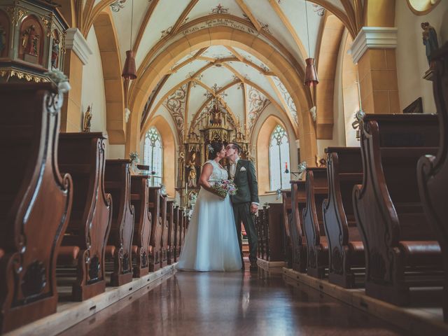 Il matrimonio di Thomas e Rhea a Corvara in Badia- Corvara, Bolzano 57