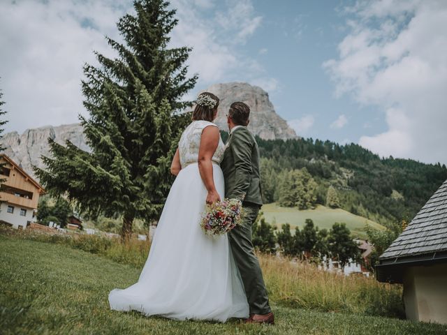 Il matrimonio di Thomas e Rhea a Corvara in Badia- Corvara, Bolzano 63