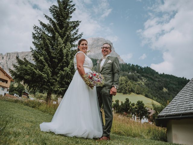 Il matrimonio di Thomas e Rhea a Corvara in Badia- Corvara, Bolzano 64