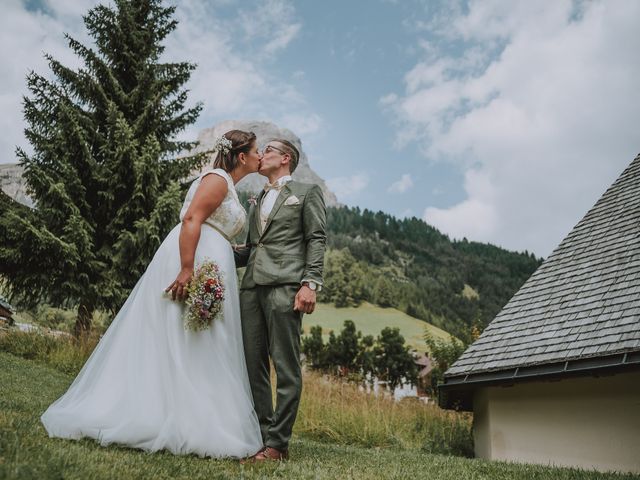 Il matrimonio di Thomas e Rhea a Corvara in Badia- Corvara, Bolzano 65