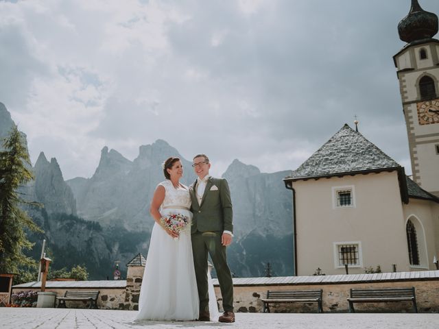 Il matrimonio di Thomas e Rhea a Corvara in Badia- Corvara, Bolzano 67