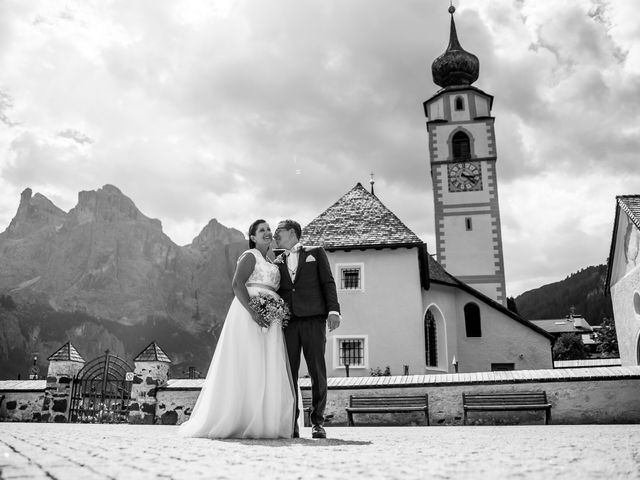 Il matrimonio di Thomas e Rhea a Corvara in Badia- Corvara, Bolzano 70