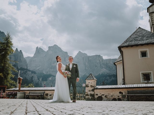 Il matrimonio di Thomas e Rhea a Corvara in Badia- Corvara, Bolzano 73