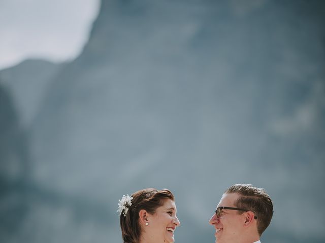 Il matrimonio di Thomas e Rhea a Corvara in Badia- Corvara, Bolzano 74