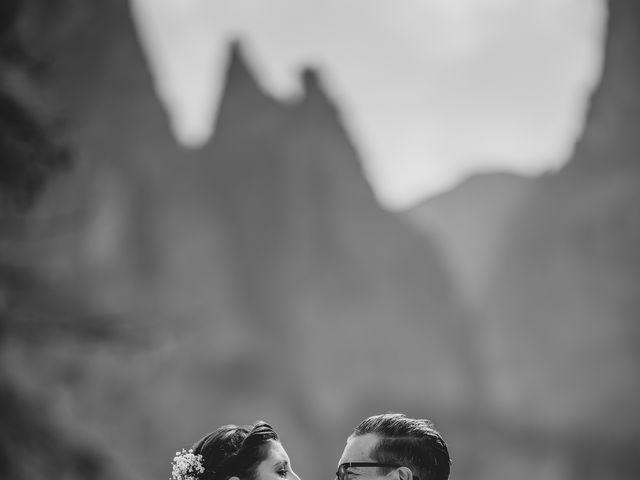 Il matrimonio di Thomas e Rhea a Corvara in Badia- Corvara, Bolzano 75