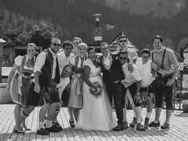 Il matrimonio di Thomas e Rhea a Corvara in Badia- Corvara, Bolzano 77