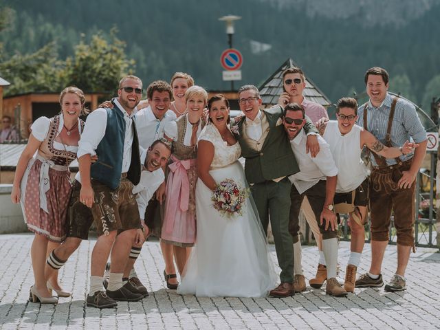 Il matrimonio di Thomas e Rhea a Corvara in Badia- Corvara, Bolzano 78