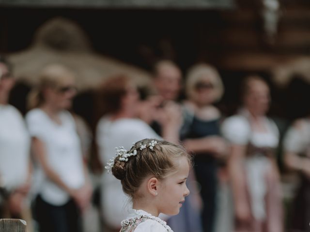 Il matrimonio di Thomas e Rhea a Corvara in Badia- Corvara, Bolzano 81