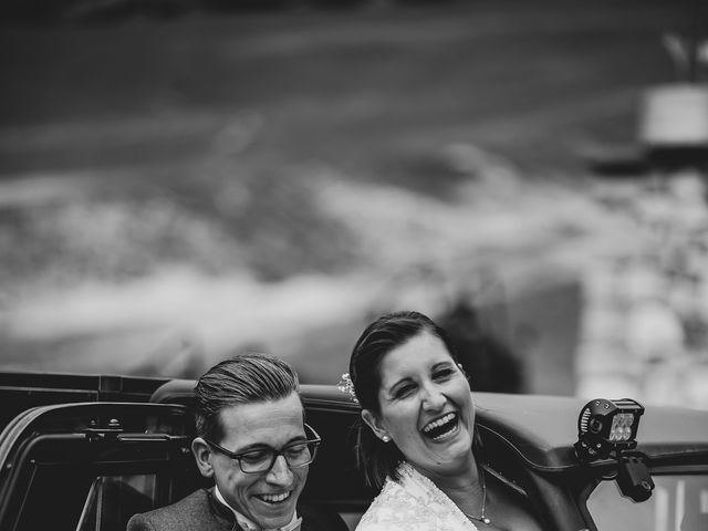 Il matrimonio di Thomas e Rhea a Corvara in Badia- Corvara, Bolzano 86