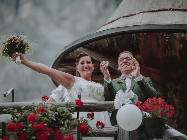 Il matrimonio di Thomas e Rhea a Corvara in Badia- Corvara, Bolzano 89