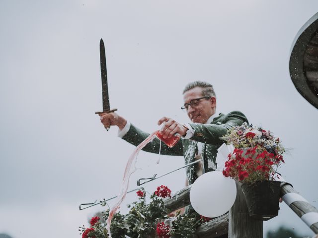 Il matrimonio di Thomas e Rhea a Corvara in Badia- Corvara, Bolzano 91