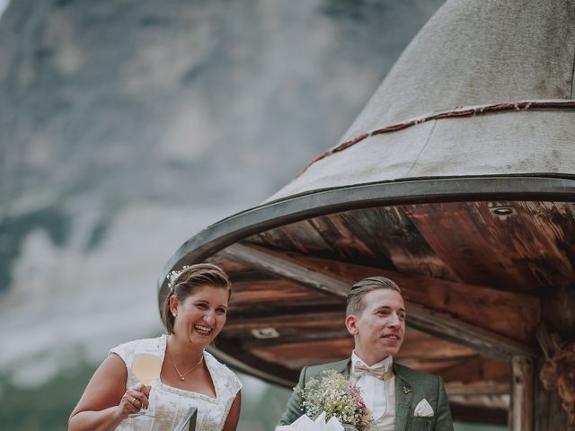 Il matrimonio di Thomas e Rhea a Corvara in Badia- Corvara, Bolzano 94