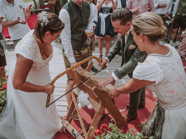 Il matrimonio di Thomas e Rhea a Corvara in Badia- Corvara, Bolzano 95