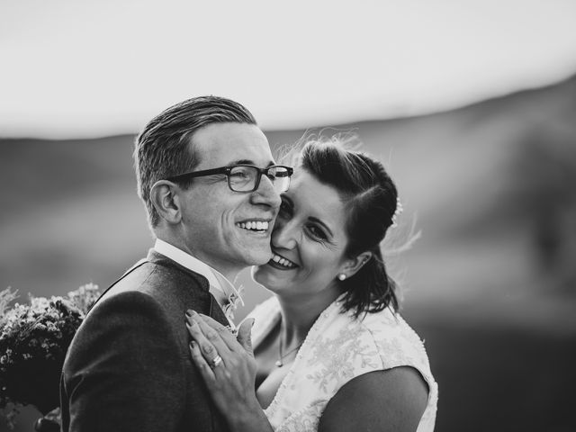 Il matrimonio di Thomas e Rhea a Corvara in Badia- Corvara, Bolzano 119