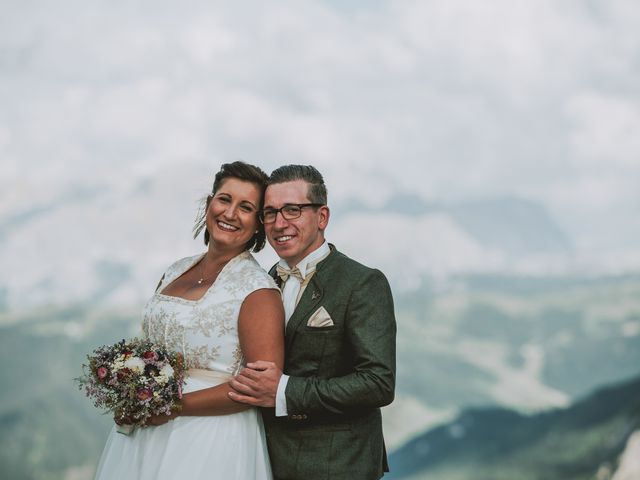 Il matrimonio di Thomas e Rhea a Corvara in Badia- Corvara, Bolzano 123