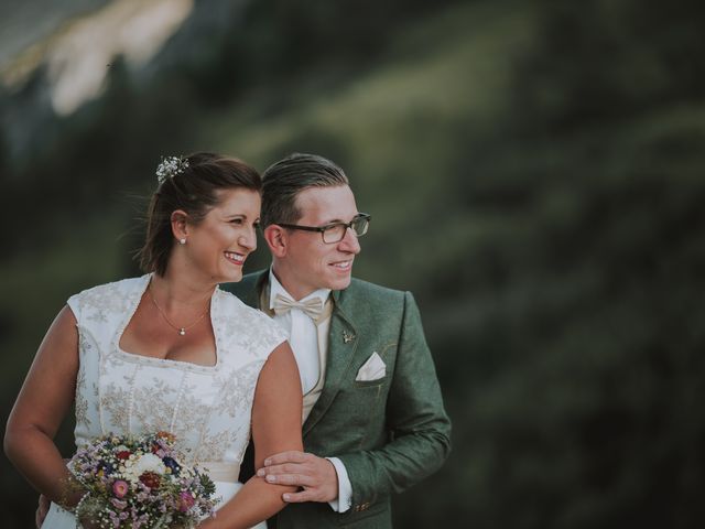 Il matrimonio di Thomas e Rhea a Corvara in Badia- Corvara, Bolzano 124