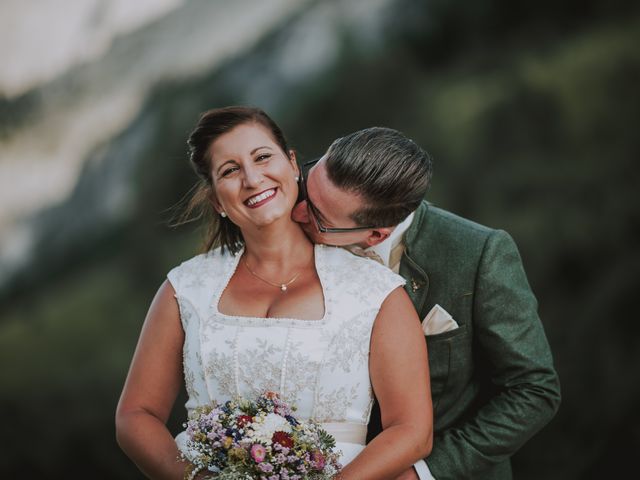 Il matrimonio di Thomas e Rhea a Corvara in Badia- Corvara, Bolzano 126