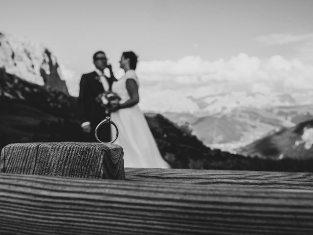 Il matrimonio di Thomas e Rhea a Corvara in Badia- Corvara, Bolzano 132