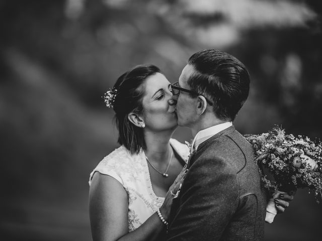 Il matrimonio di Thomas e Rhea a Corvara in Badia- Corvara, Bolzano 153