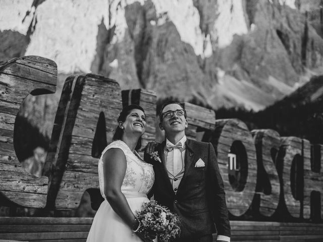 Il matrimonio di Thomas e Rhea a Corvara in Badia- Corvara, Bolzano 166