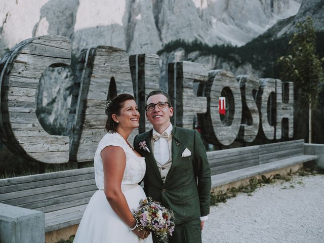 Il matrimonio di Thomas e Rhea a Corvara in Badia- Corvara, Bolzano 168