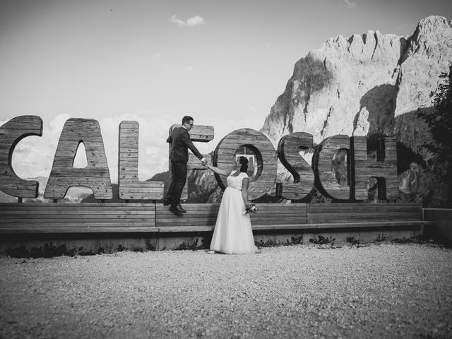 Il matrimonio di Thomas e Rhea a Corvara in Badia- Corvara, Bolzano 170