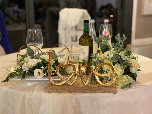 Il matrimonio di Sara e Francesco a Arcore, Monza e Brianza 3