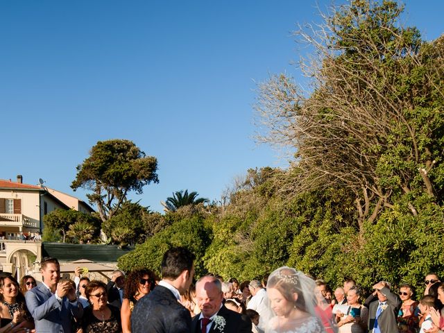 Il matrimonio di Massimiliano e Mery a Livorno, Livorno 28