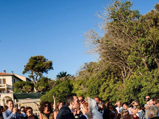 Il matrimonio di Massimiliano e Mery a Livorno, Livorno 30