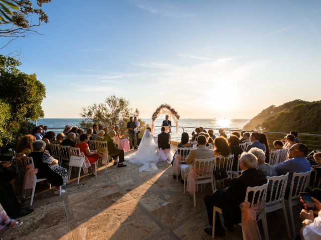 Il matrimonio di Massimiliano e Mery a Livorno, Livorno 34