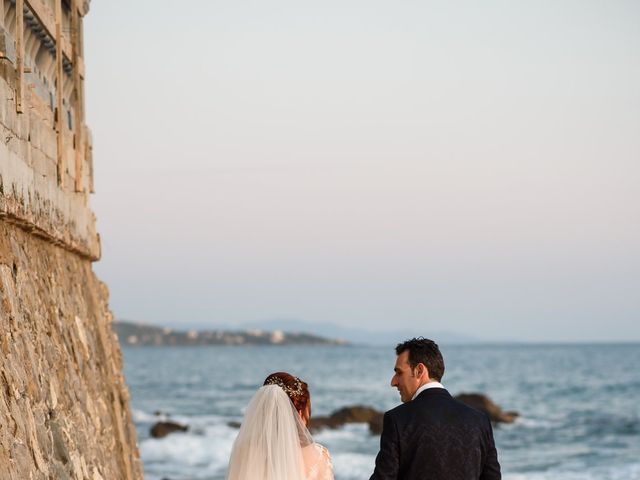 Il matrimonio di Massimiliano e Mery a Livorno, Livorno 50