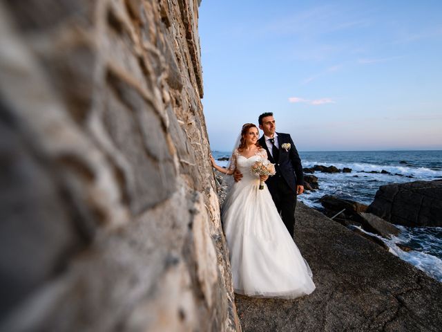 Il matrimonio di Massimiliano e Mery a Livorno, Livorno 54