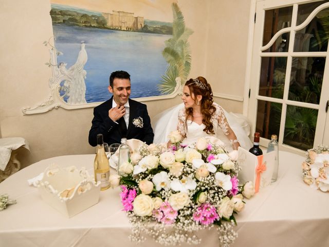 Il matrimonio di Massimiliano e Mery a Livorno, Livorno 73