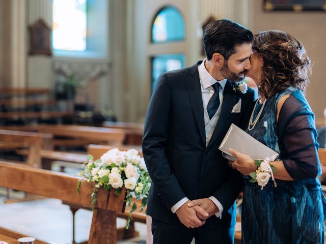 Il matrimonio di Gabriele e Elena a Villa Guardia, Como 36