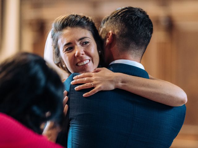 Il matrimonio di Gabriele e Elena a Villa Guardia, Como 62