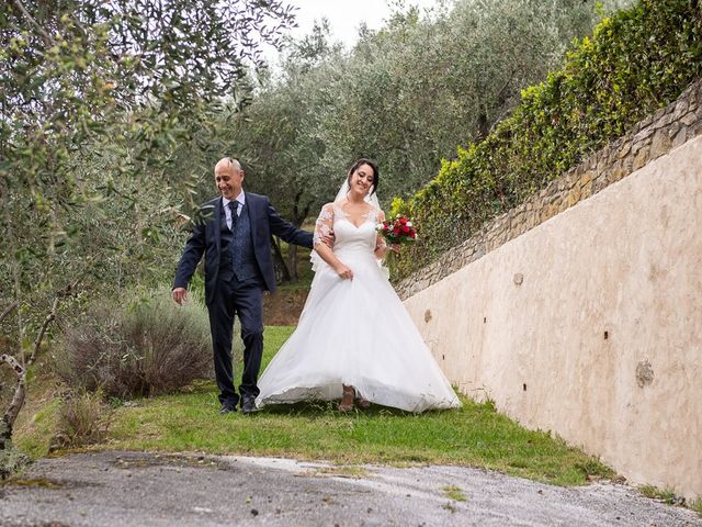 Il matrimonio di Andrea e Veronica a Pietrasanta, Lucca 20