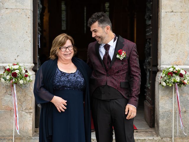 Il matrimonio di Andrea e Veronica a Pietrasanta, Lucca 21