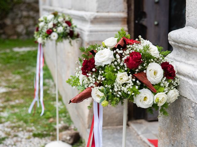 Il matrimonio di Andrea e Veronica a Pietrasanta, Lucca 22