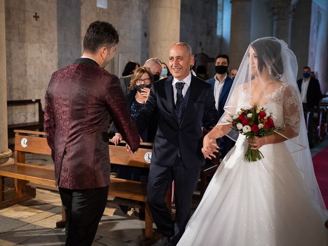 Il matrimonio di Andrea e Veronica a Pietrasanta, Lucca 26