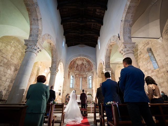 Il matrimonio di Andrea e Veronica a Pietrasanta, Lucca 28