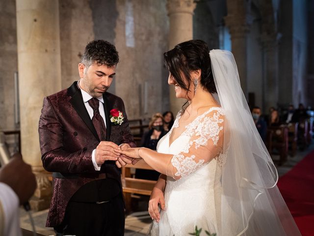 Il matrimonio di Andrea e Veronica a Pietrasanta, Lucca 31