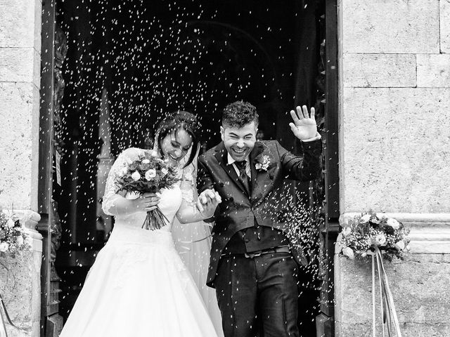 Il matrimonio di Andrea e Veronica a Pietrasanta, Lucca 37