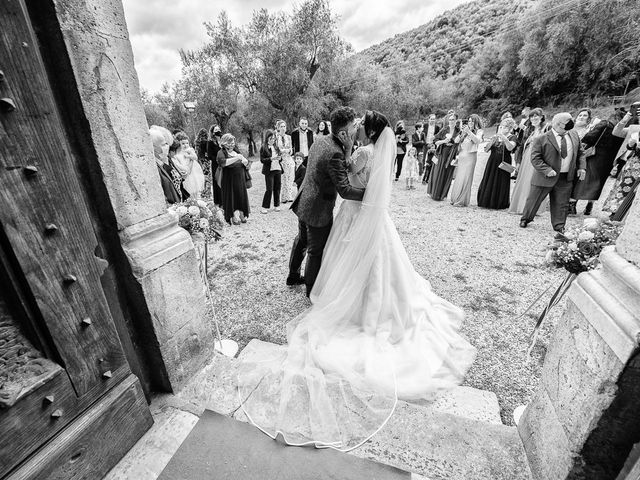 Il matrimonio di Andrea e Veronica a Pietrasanta, Lucca 39