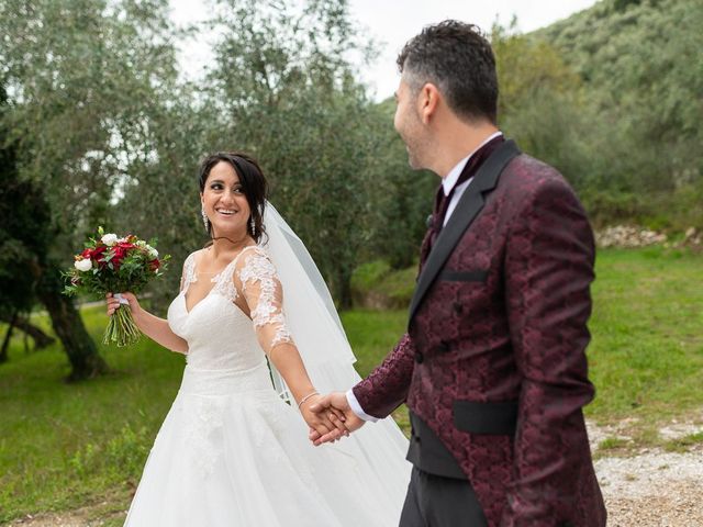 Il matrimonio di Andrea e Veronica a Pietrasanta, Lucca 2