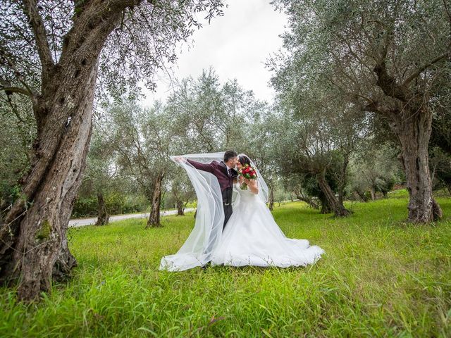 Il matrimonio di Andrea e Veronica a Pietrasanta, Lucca 43