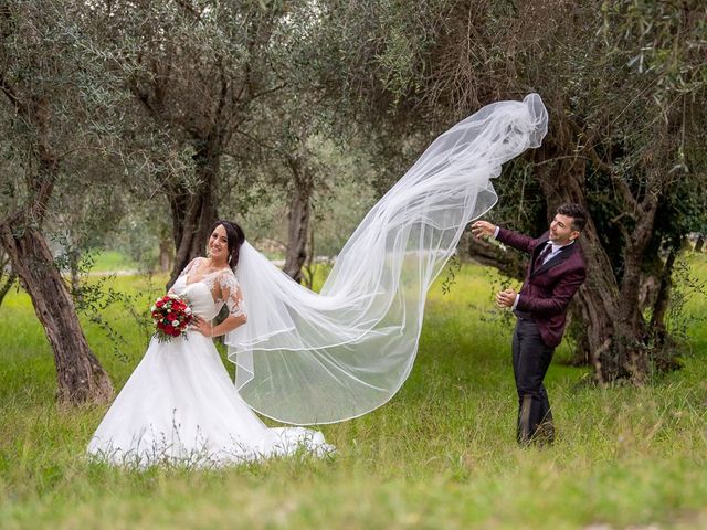 Il matrimonio di Andrea e Veronica a Pietrasanta, Lucca 45