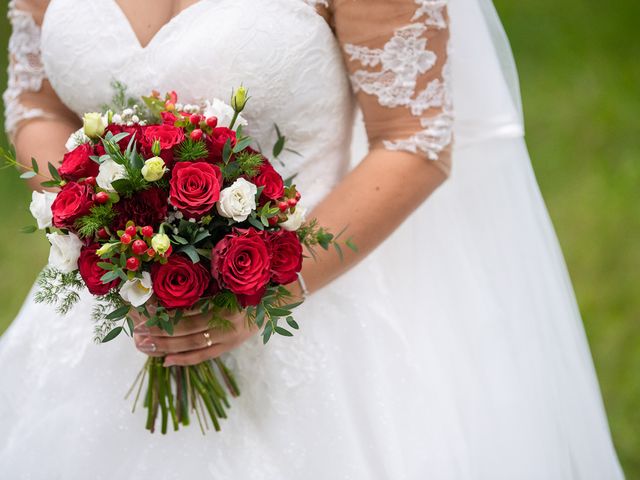 Il matrimonio di Andrea e Veronica a Pietrasanta, Lucca 46