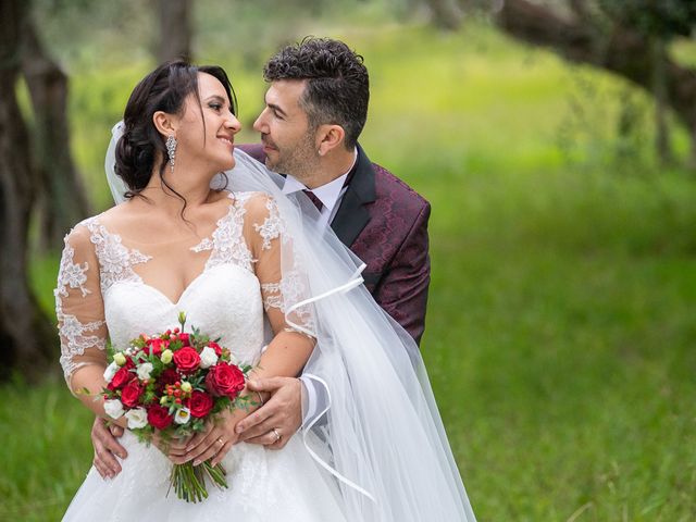 Il matrimonio di Andrea e Veronica a Pietrasanta, Lucca 47