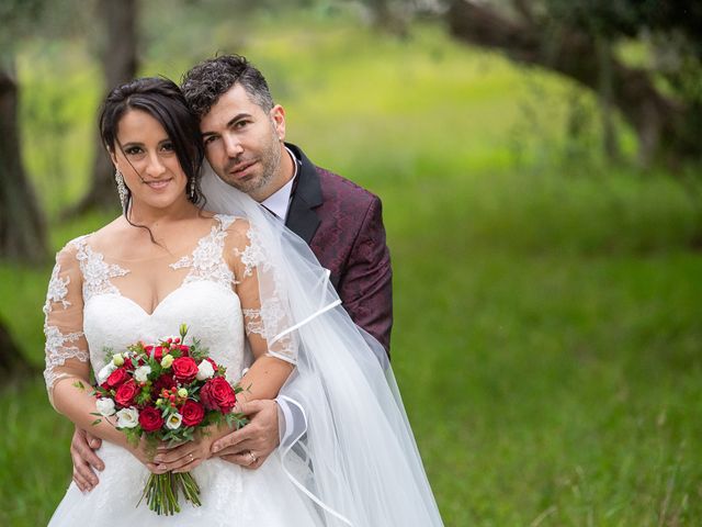 Il matrimonio di Andrea e Veronica a Pietrasanta, Lucca 48