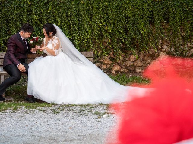 Il matrimonio di Andrea e Veronica a Pietrasanta, Lucca 54